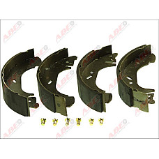 Set saboti frana FORD TRANSIT platforma / podwozie E Producator ABE C0G048ABE