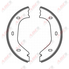 Set saboti frana frana de mana ALFA ROMEO 6 119 Producator ABE CRB000ABE