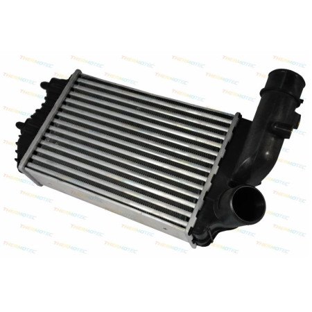 Intercooler compresor CITROEN JUMPY U6U Producator THERMOTEC DAF001TT