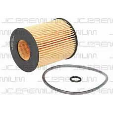 Filtru ulei FORD GALAXY MK II MONDEO III MONDEO IV MAZDA 3 6 MPV II 1.8-2.5 10.00-06.15 MAZDA 6 (GY), Turism, 01.2002 - 02.2008 JC PREMIUM B13022PR