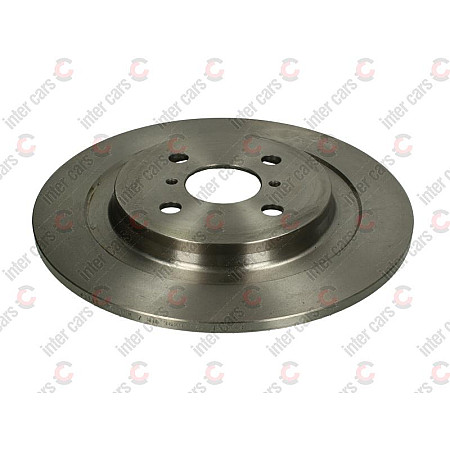 Disc frana DAIHATSU CHARADE Producator TEXTAR 92161900