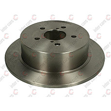 Disc frana Producator TEXTAR 92167800
