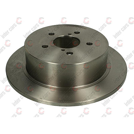 Disc frana Producator TEXTAR 92167800