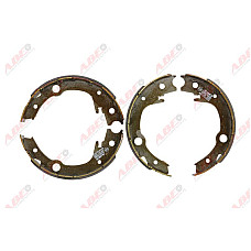 Set saboti frana frana de mana TOYOTA COROLLA Wagon E11 Producator ABE C02078ABE