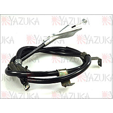Cablu frana de parcare NISSAN ALMERA II Hatchback N16 Producator YAZUKA C71128