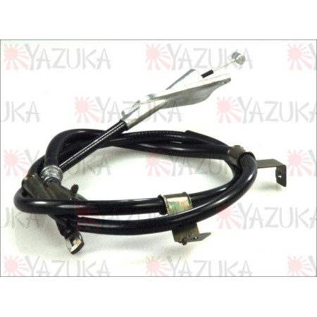 Cablu frana de parcare NISSAN ALMERA II Hatchback N16 Producator YAZUKA C71128