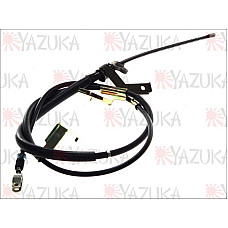 Cablu frana de parcare TOYOTA HILUX III pick-up TGN1 GGN2 GGN1 KUN2 KUN1 Producator YAZUKA C72234