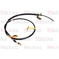Cablu frana de parcare TOYOTA HILUX III pick-up TGN1 GGN2 GGN1 KUN2 KUN1 Producator YAZUKA C72236