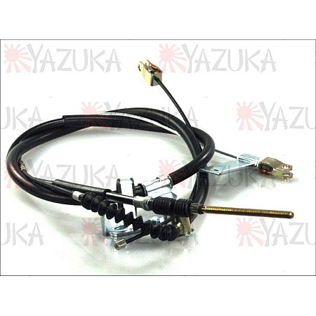 Cablu frana de parcare TOYOTA HILUX II pick-up RN6 RN5 LN6 YN6 YN5 LN5 Producator YAZUKA C72247
