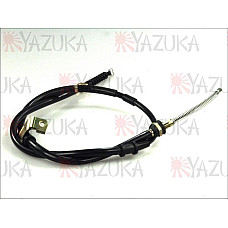 Cablu frana de parcare MITSUBISHI LANCER sedan CSA CT0 Producator YAZUKA C75074
