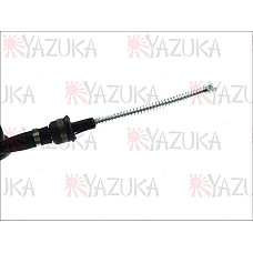 Cablu frana de parcare SUZUKI IGNIS II Producator YAZUKA C78041
