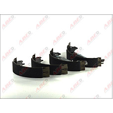 Set saboti frana FIAT PUNTO Van 199 Producator ABE C0F031ABE