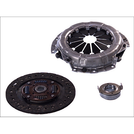 Set ambreiaj Kit ambreiaj cu rulment 215mm SUZUKI VITARA X-90 1.6 07.88-03.99 EXEDY SZK2015