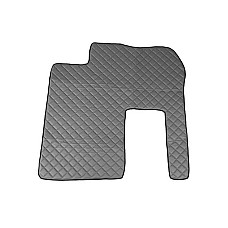 Covor compartiment picioare F-CORE cantitate in set 1 szt. material - eco-piele culoare - gri F-CORE F-CORE RH15 GRAY