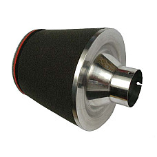 Filtru universal (con, airbox) Sport conic cu filtru de aer Pipercross - UNIVERSAL dia admisie 76mm PIPERCROSS TUC7005