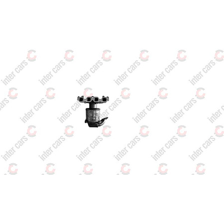 Catalizator FORD FIESTA V JH JD Producator JMJ JMJ 1091187