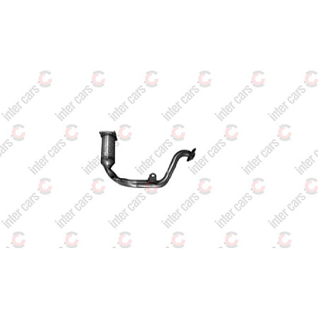 Catalizator PEUGEOT 307 CC 3B Producator JMJ JMJ 1090981