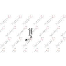 Catalizator CITROEN C4 coupe LA Producator JMJ JMJ 1091313