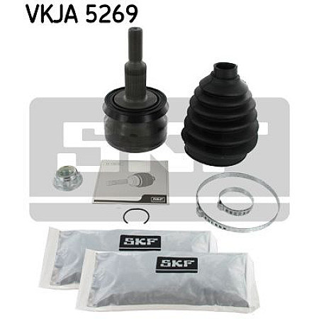 Set articulatie planetara VW TRANSPORTER V Autobus 7HB 7HJ 7EB 7EJ 7EF Producator SKF VKJA 5269