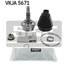 Set articulatie planetara RENAULT MODUS / GRAND MODUS F/JP0 Producator SKF VKJA 5671