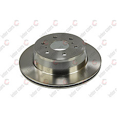 Disc frana CHEVROLET AVALANCHE Producator WAGNER BD126457