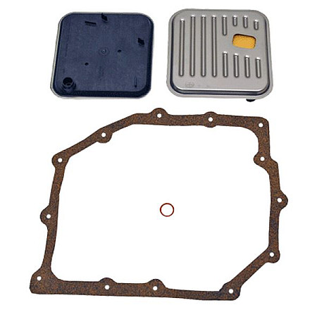 Filtru hidraulic cutie de viteze automata CHRYSLER 300 M LR Producator WIX FILTERS 58993WIX