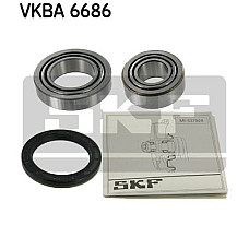 Set rulment roata MERCEDES-BENZ SPRINTER 4-t platforma / podwozie 904 Producator SKF VKBA 6686