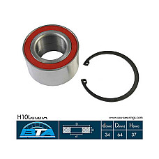 Set rulment roata DAEWOO LANOS KLAT Producator BTA H10080BTA