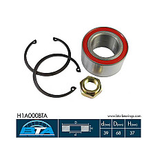 Set rulment roata VW PASSAT 3A2 35I Producator BTA H1A000BTA