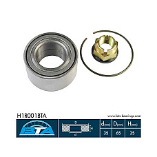Set rulment roata RENAULT 11 B/C37 Producator BTA H1R001BTA
