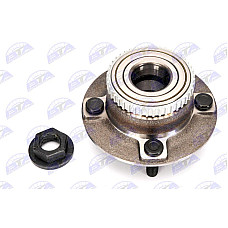 Set rulment roata FORD FIESTA nadwozie pene J5 J3 Producator BTA H2G016BTA
