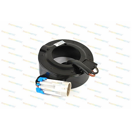 bobina compresor aer conditionat clima OPEL AGILA A H00 Producator THERMOTEC KTT030007