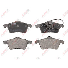 set placute frana disc VW TRANSPORTER IV Autobus 70XB 70XC 7DB 7DW Producator ABE C1W060ABE