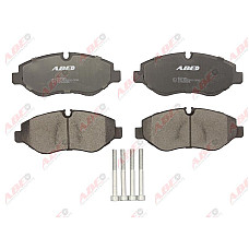 set placute frana disc VW CRAFTER 30-35 Autobus 2E Producator ABE C1M045ABE