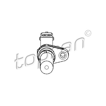 senzor turatie management motor FORD TRANSIT Autobus FD FB FS FZ FC Producator TOPRAN 302 651