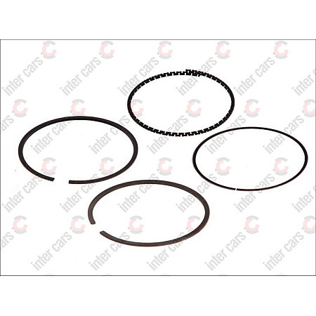 Set segmenti piston CITROEN XM Y3 Producator MAHLE ORIGINAL 039 91 N0