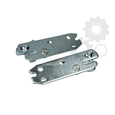 Set accesorii sabot de frana FORD FIESTA Van Producator AKUSAN LCC 7011