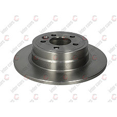 Disc frana Producator TEXTAR 92103500