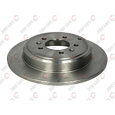 Disc frana PEUGEOT 607 9D 9U Producator TEXTAR 92112000