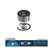 Set rulment roata FIAT STRADA pick-up 178E Producator BTA H1F022BTA