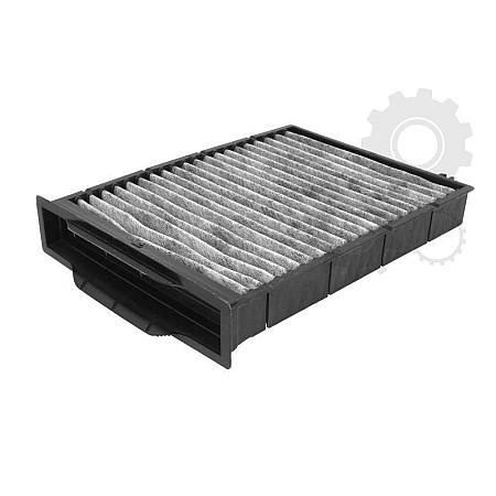 Filtru aer habitaclu RENAULT MEGANE II Coupe-Cabriolet EM0/1 Producator VALEO 715539