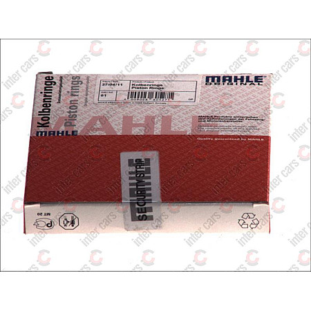 Set segmenti piston CITROEN C5 I DC Producator MAHLE ORIGINAL 040 16 N0