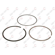 Set segmenti piston TOYOTA AVENSIS sedan T25 Producator MAHLE ORIGINAL 607 77 N2