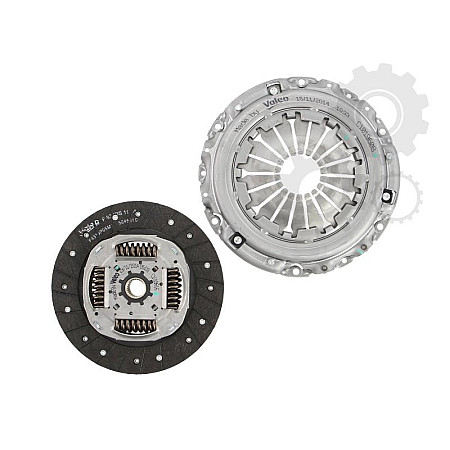 Set ambreiaj RENAULT FLUENCE L30 Producator VALEO 828012