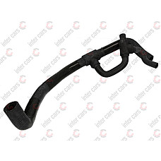 Radiator Furtun VW TRANSPORTER IV nadwozie pene 70XA Producator TOPRAN 112 022