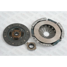 Set ambreiaj TOYOTA COROLLA Liftback E10 Producator NEXUS F12071NX
