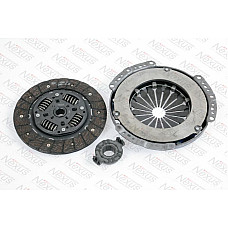 Set ambreiaj CITROEN C2 JM Producator NEXUS F1C036NX