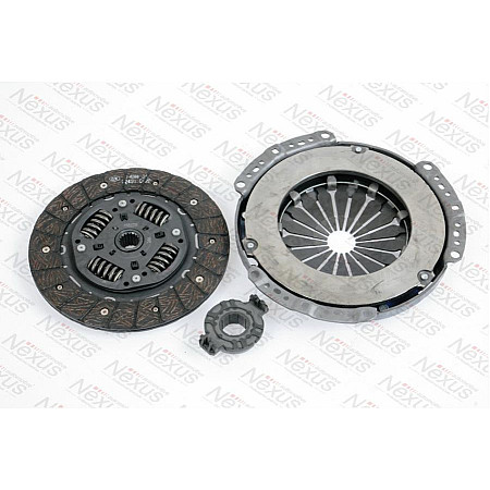 Set ambreiaj CITROEN C3 I FC Producator NEXUS F1C036NX