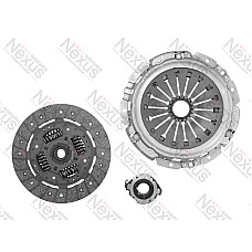 Set ambreiaj FIAT DUCATO Autobus 244 Z Producator NEXUS F1C049NX