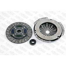 Set ambreiaj CITROEN C2 JM Producator NEXUS F1C065NX